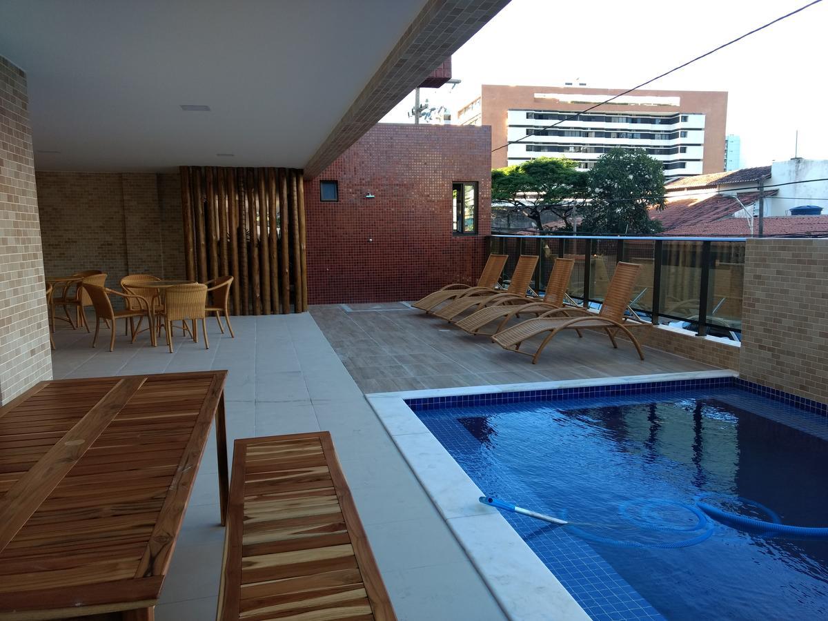 Praia De Jatiuca Climatizado Maceió Eksteriør bilde