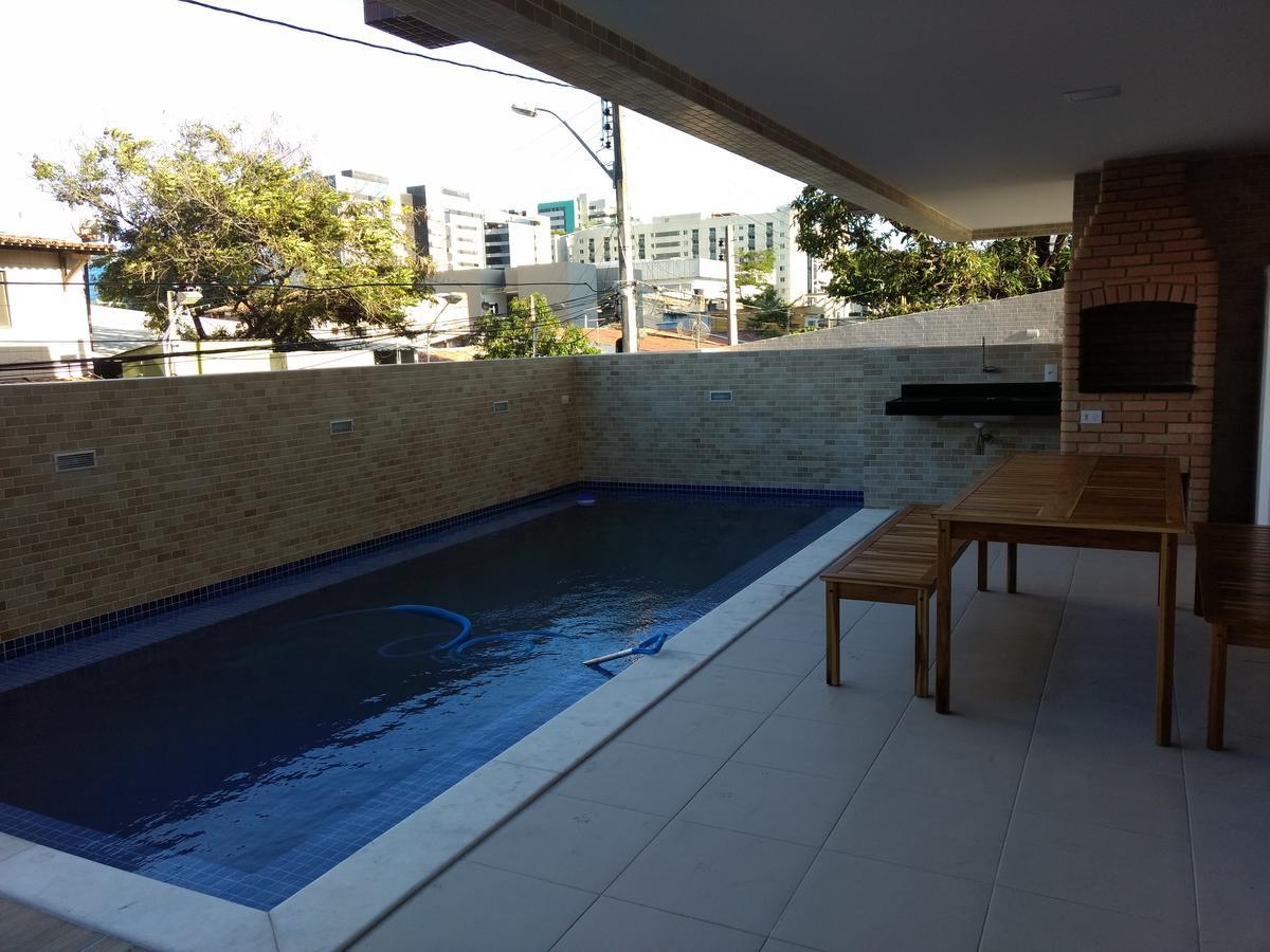 Praia De Jatiuca Climatizado Maceió Eksteriør bilde