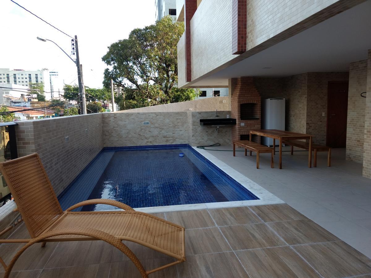 Praia De Jatiuca Climatizado Maceió Eksteriør bilde